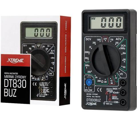 Xtreme DT830BUZ