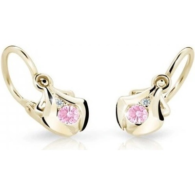 Cutie Jewellery C2224-10-X-1 ružová