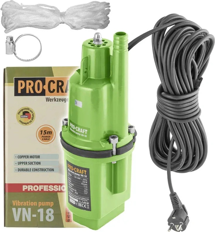 Procraft VN-18