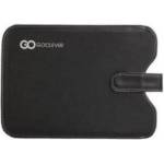 GOCLEVER Leather Sleeve 10" кожен калъф за таблет, черен (MIDBAGLEA10BLK)