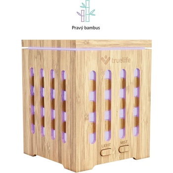 Truelife Air diffuser D7 Bamboo 200 ml