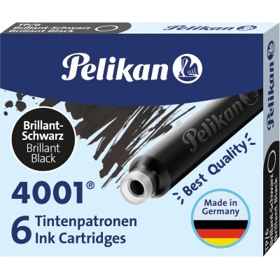 Peliká 4001 černá