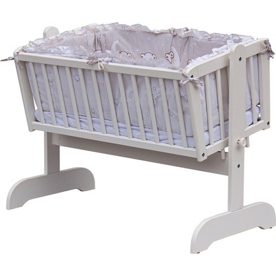 Scarlett Toro Kolébka s kompletní výbavou béžová