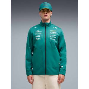 PUMA Яке AMF1 Replica Softshell Jacket (71388501)