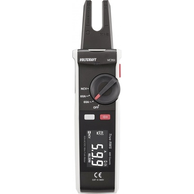 VOLTCRAFT VC-351 CAT III 600 V