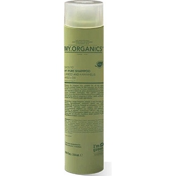 My.Organics My.Pure Shampoo Linseed And Hamamelis 250 ml