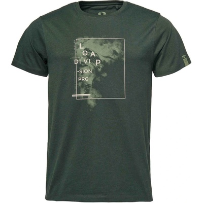 Loap BOHOR tmavě zelená