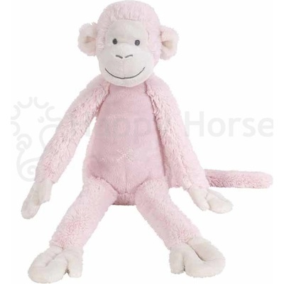Happy Horse opička Mickey no.2 ružová 43 cm