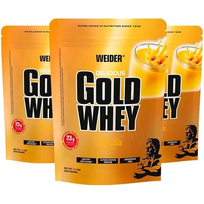 Weider Gold Whey Protein 1500 g