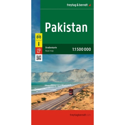 Pakistan 1: 1 500 000