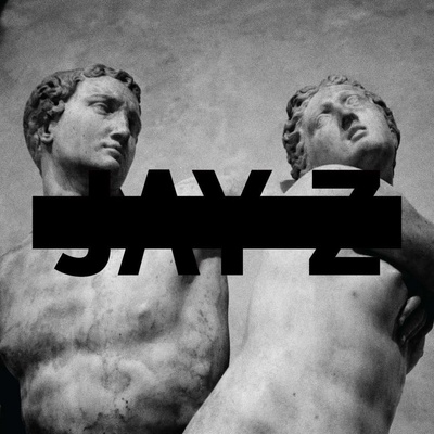 JAY-Z: MAGNA CARTA HOLY GRAIL, CD