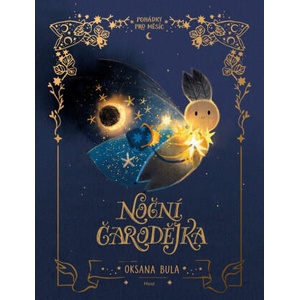 Noční čarodějka | Oksana Bula (ISBN: 9788027526802)