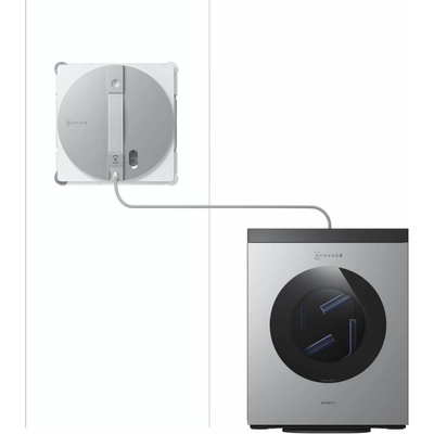Ecovacs WINBOT W3 OMNI SILVER – Zbozi.Blesk.cz