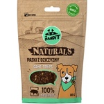 VetExpert Mr. Bandit Naturals game stripes - лакомство за куче, ленти от дивечово месо, 80 гр - Полша