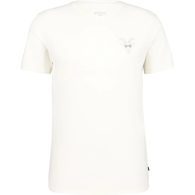 Stoic Мъжка тениска Stoic Hemp30 UtbySt. Tee T-shirt - Blanc White - размер XL (216-8475-0114)