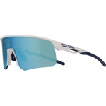 SPECT Eyewear Очила за колоездене Red bull spect Riddle S3 Cycling glasses - Matt White / Smoke Blue Mirror - размер One Size (205-7068-0211)