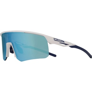 SPECT Eyewear Очила за колоездене Red bull spect Riddle S3 Cycling glasses - Matt White / Smoke Blue Mirror - размер One Size (205-7068-0211)