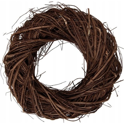 Ratanový věnec 25 cm A Clayre & Eef