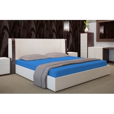 DomTextilu Modré napínacia plachty 7538-20516 Modrá 200x220