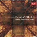 BARTA JIRI / SCHOLA GREGORIANA PRAGENSIS: DIALOGUES CD