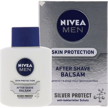 Nivea Men Silver Protect balzám po holení 100 ml