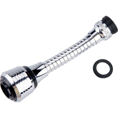 BALLETTO Perlátor pro výtokové ramena prodloužený, 150mm, mosaz EXT81098