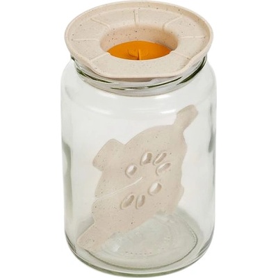 Plastia Fermentační sada slonová kost s kávovou sedlinou/medová – Zboží Dáma