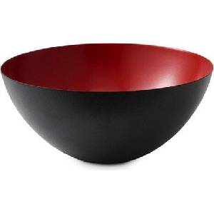 Normann Copenhagen Купичка Krenit 8 см червена (352500)