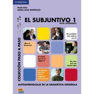 Subjuntivo 1 | PILAR DIAZ, MARIA LUISA RODRIGUEZ (ISBN: 9788489756663)