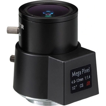 EVETAR M12VD412IR 4-12mm DC f/1.4 IR MP