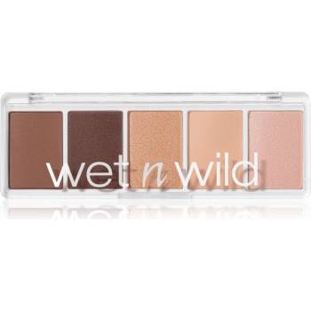 wet n wild Color Icon 5-Pan палитра сенки за очи цвят Gold Whip 6 гр