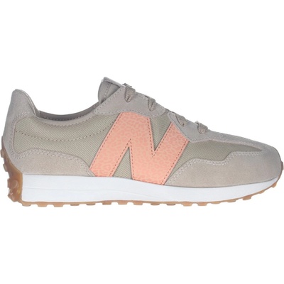New Balance 327 - Beige/Orange