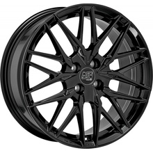 MSW 50 7x17 4x100 ET42 gloss black