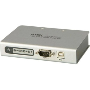 ATEN 4-портов хъб aten uc2324 (aten-uc2324-at)