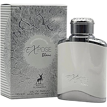Image 1 of Alhambra Expose Blanc EDP 100 ml