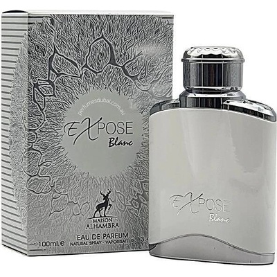 Alhambra Expose Blanc EDP 100 ml