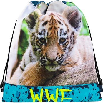 Panini Ученическа спортна торба Panini WWF Fotografico (69968)