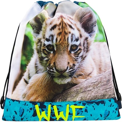 Panini Ученическа спортна торба Panini WWF Fotografico (69968)