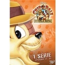 Rýchla rota - Steven Soderbergh 1.séria 5 DVD