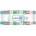 Silkline Bebba Мокри кърпички с капак Silkline Bebba - Алое вера и пребиотик, 80 броя (1352)