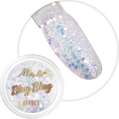 Aba Group Prášok na nechty Bling Bling 05 1 g