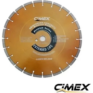 CIMEX Диамантен диск за бетон cimex rcp350/ 350 мм (rcp350)