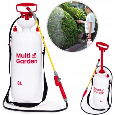 MULTI GARDEN 8 l