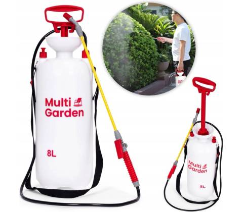 MULTI GARDEN 8 l
