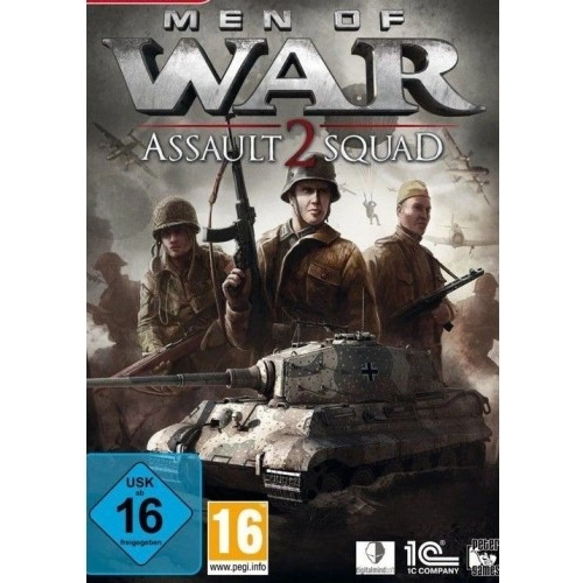 Men of War: Assault Squad 2 se dočkal českého překladu 8 Men of War: Assault Squad 2 se dočkal českého překladu - 6fd0f2ce b949 402f 806a 0310fb3af593