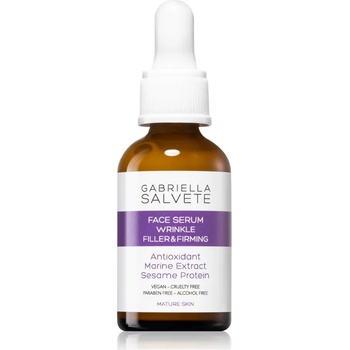 Gabriella Salvete Face Serum Wrinkle Filler & Firming стягащ серум против бръчки 30ml