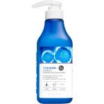Farm Stay Collagen Шампоан и балсам 2 в 1 Water Full, 530 ml - ozone