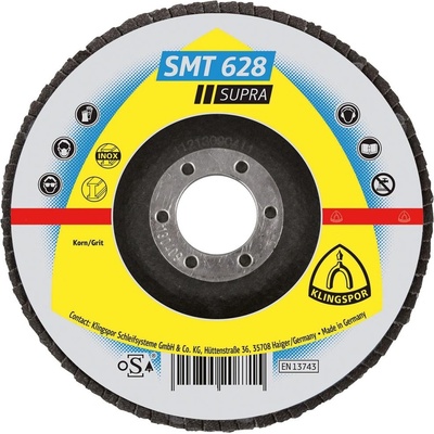 Klingspor Brusný lamelový kotouč 125 mm K60 EDE87810060