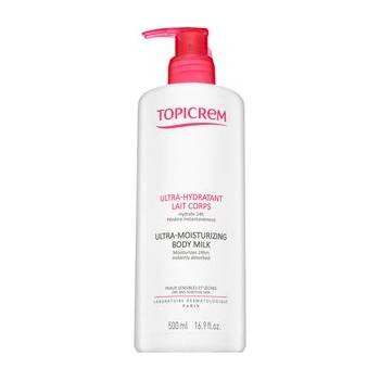 Topicrem Ultra-Moisturizing Body Milk овлажняващо мляко за тяло 500 ml