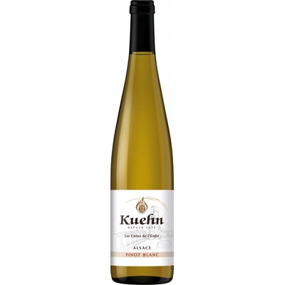 Kuehn Pinot Blanc 2023 13% 0,75 l (holá láhev)